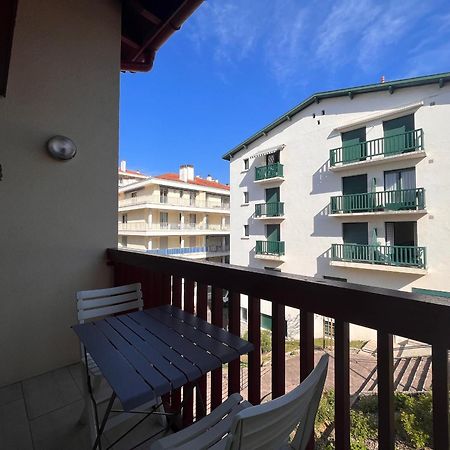 Studio Mezzanine A 100M De La Plage Avec Balcon, Apercu Mer Et Parking - Saint-Jean-De-Luz - Fr-1-239-576 Διαμέρισμα Εξωτερικό φωτογραφία